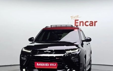 Chevrolet TrailBlazer, 2021 год, 2 250 000 рублей, 2 фотография