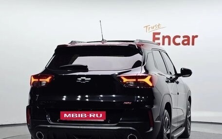 Chevrolet TrailBlazer, 2021 год, 2 250 000 рублей, 4 фотография