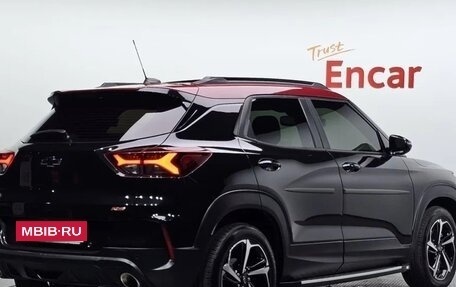 Chevrolet TrailBlazer, 2021 год, 2 250 000 рублей, 3 фотография