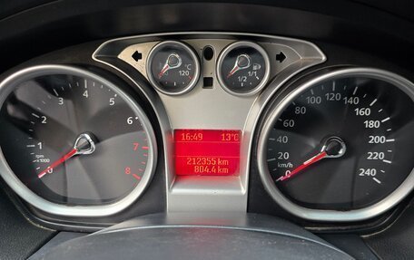Ford Focus II рестайлинг, 2008 год, 400 000 рублей, 16 фотография