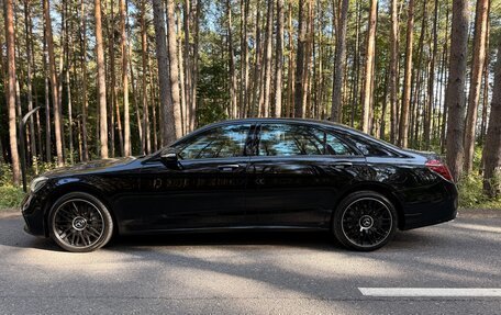 Mercedes-Benz S-Класс, 2018 год, 5 900 000 рублей, 5 фотография