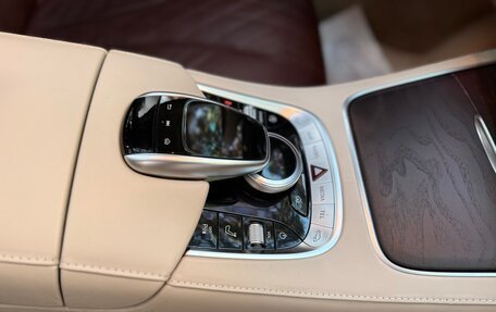 Mercedes-Benz S-Класс, 2018 год, 5 900 000 рублей, 14 фотография