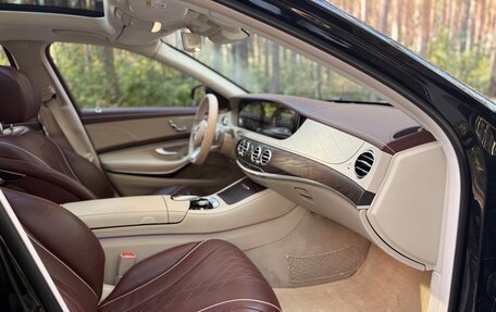 Mercedes-Benz S-Класс, 2018 год, 5 900 000 рублей, 12 фотография