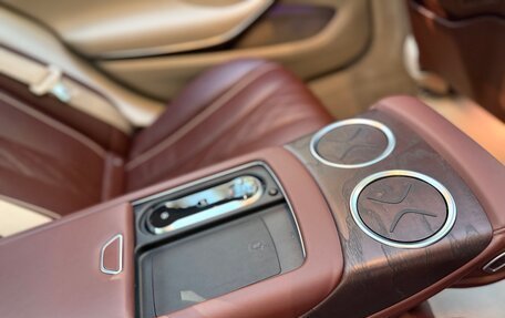Mercedes-Benz S-Класс, 2018 год, 5 900 000 рублей, 20 фотография