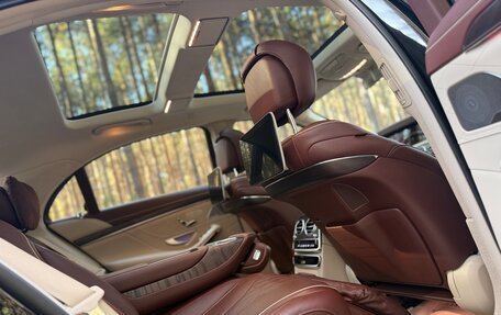 Mercedes-Benz S-Класс, 2018 год, 5 900 000 рублей, 21 фотография
