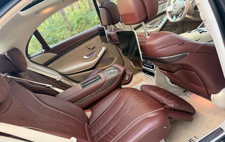 Mercedes-Benz S-Класс, 2018 год, 5 900 000 рублей, 19 фотография