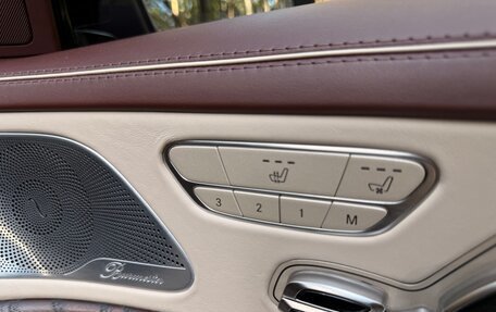 Mercedes-Benz S-Класс, 2018 год, 5 900 000 рублей, 18 фотография