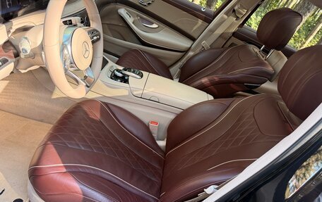 Mercedes-Benz S-Класс, 2018 год, 5 900 000 рублей, 27 фотография