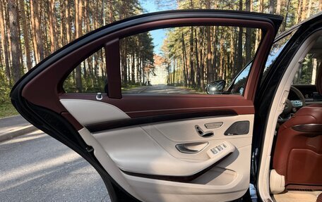 Mercedes-Benz S-Класс, 2018 год, 5 900 000 рублей, 25 фотография