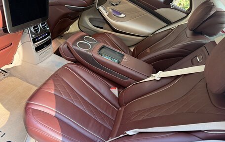 Mercedes-Benz S-Класс, 2018 год, 5 900 000 рублей, 26 фотография