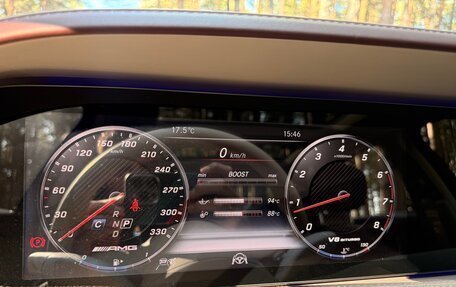 Mercedes-Benz S-Класс, 2018 год, 5 900 000 рублей, 31 фотография