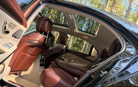 Mercedes-Benz S-Класс, 2018 год, 5 900 000 рублей, 24 фотография
