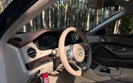 Mercedes-Benz S-Класс, 2018 год, 5 900 000 рублей, 30 фотография