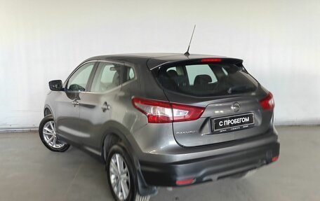 Nissan Qashqai, 2014 год, 1 276 000 рублей, 4 фотография