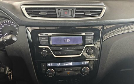 Nissan Qashqai, 2014 год, 1 276 000 рублей, 14 фотография