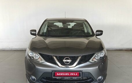 Nissan Qashqai, 2014 год, 1 276 000 рублей, 2 фотография