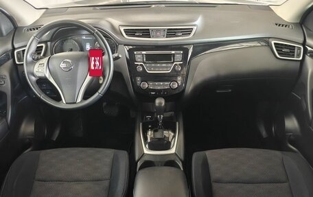 Nissan Qashqai, 2014 год, 1 276 000 рублей, 11 фотография