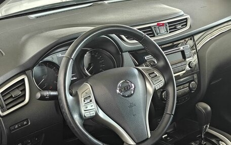 Nissan Qashqai, 2014 год, 1 276 000 рублей, 12 фотография