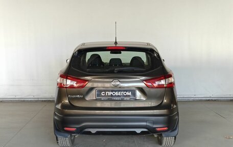 Nissan Qashqai, 2014 год, 1 399 000 рублей, 5 фотография