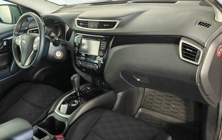 Nissan Qashqai, 2014 год, 1 399 000 рублей, 11 фотография