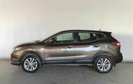 Nissan Qashqai, 2014 год, 1 399 000 рублей, 7 фотография