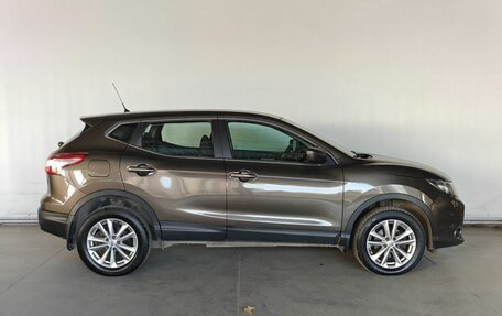 Nissan Qashqai, 2014 год, 1 399 000 рублей, 8 фотография