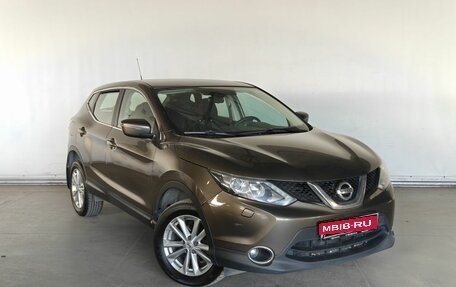Nissan Qashqai, 2014 год, 1 399 000 рублей, 3 фотография