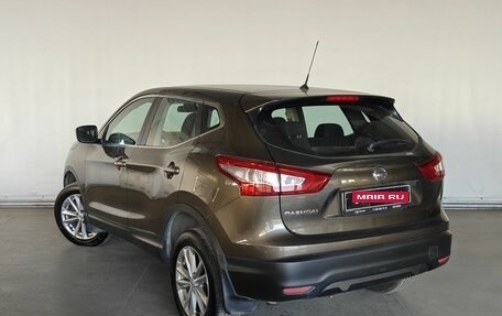 Nissan Qashqai, 2014 год, 1 399 000 рублей, 4 фотография