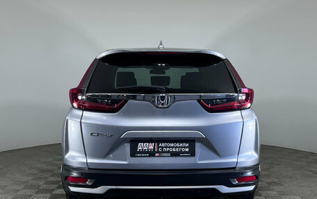 Honda CR-V IV, 2021 год, 2 600 000 рублей, 5 фотография