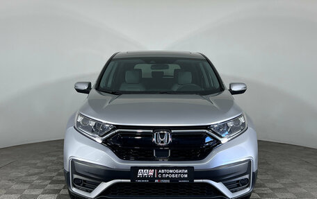 Honda CR-V IV, 2021 год, 2 600 000 рублей, 2 фотография
