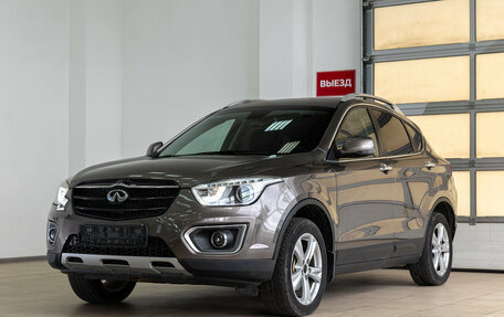 FAW Besturn X80 I рестайлинг, 2017 год, 1 100 000 рублей, 3 фотография