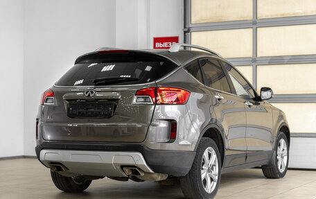 FAW Besturn X80 I рестайлинг, 2017 год, 1 100 000 рублей, 6 фотография
