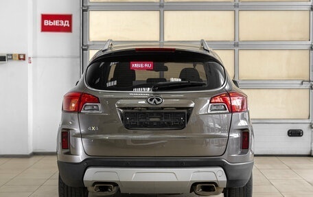 FAW Besturn X80 I рестайлинг, 2017 год, 1 100 000 рублей, 5 фотография