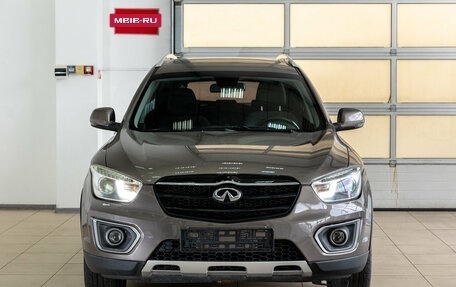 FAW Besturn X80 I рестайлинг, 2017 год, 1 100 000 рублей, 2 фотография