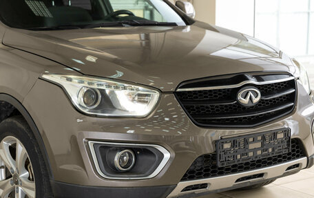 FAW Besturn X80 I рестайлинг, 2017 год, 1 100 000 рублей, 8 фотография