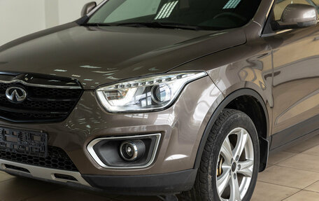 FAW Besturn X80 I рестайлинг, 2017 год, 1 100 000 рублей, 9 фотография