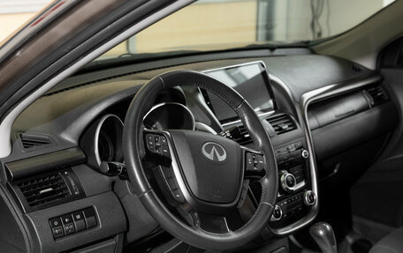 FAW Besturn X80 I рестайлинг, 2017 год, 1 100 000 рублей, 23 фотография