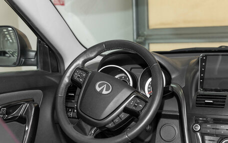 FAW Besturn X80 I рестайлинг, 2017 год, 1 100 000 рублей, 27 фотография