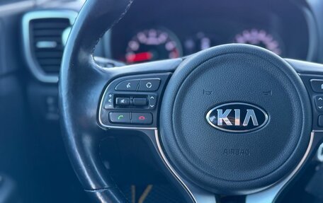 KIA Sportage IV рестайлинг, 2018 год, 2 050 000 рублей, 14 фотография