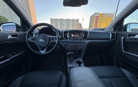 KIA Sportage IV рестайлинг, 2018 год, 2 050 000 рублей, 12 фотография