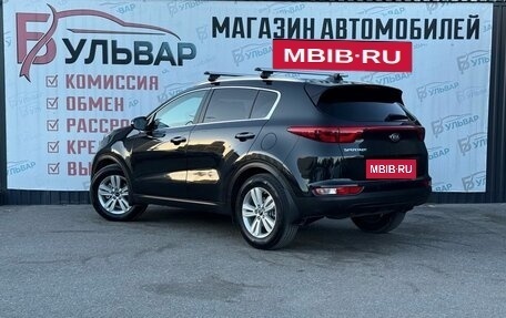KIA Sportage IV рестайлинг, 2018 год, 2 050 000 рублей, 4 фотография