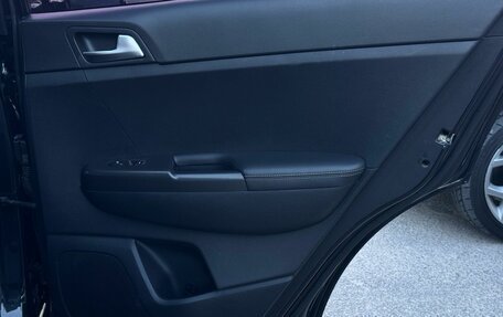 KIA Sportage IV рестайлинг, 2018 год, 2 050 000 рублей, 22 фотография