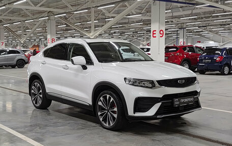 Geely Tugella FY11, 2021 год, 1 970 000 рублей, 3 фотография