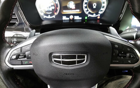 Geely Tugella FY11, 2021 год, 1 970 000 рублей, 21 фотография