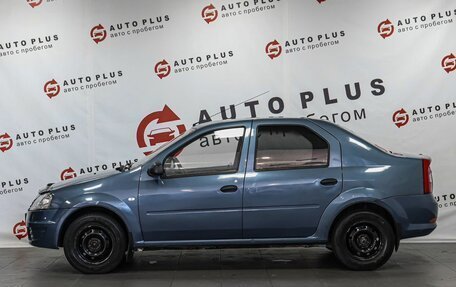 Renault Logan I, 2012 год, 299 000 рублей, 6 фотография