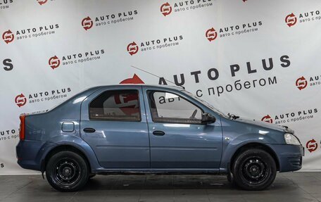 Renault Logan I, 2012 год, 299 000 рублей, 5 фотография