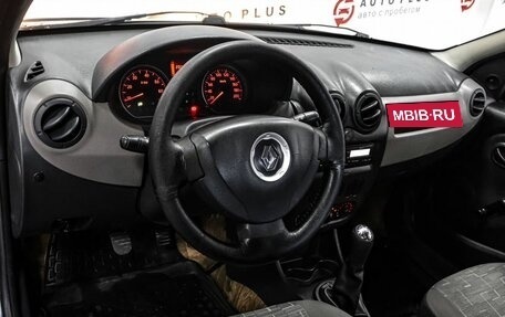 Renault Logan I, 2012 год, 299 000 рублей, 7 фотография