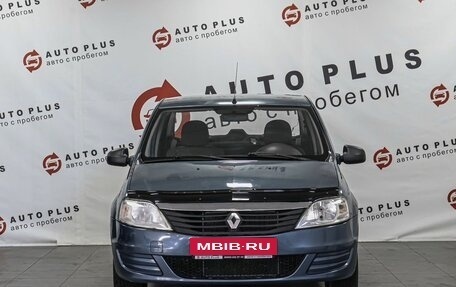 Renault Logan I, 2012 год, 299 000 рублей, 3 фотография