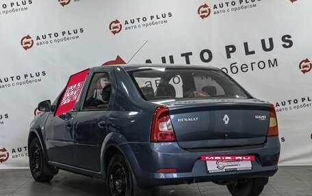Renault Logan I, 2012 год, 299 000 рублей, 2 фотография