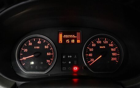 Renault Logan I, 2012 год, 299 000 рублей, 15 фотография